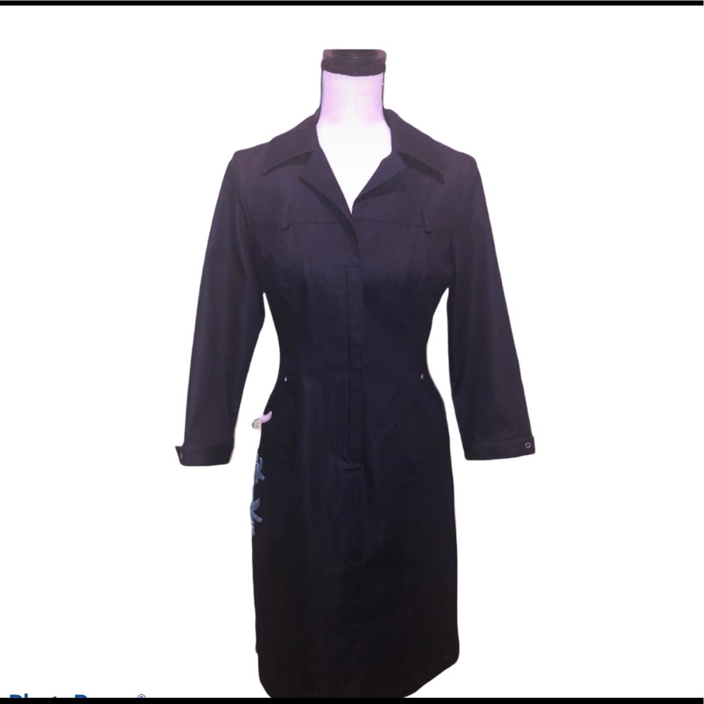 πHPπ Rare Vintage Versace Jean Couture Dress - Picture 3 of 12